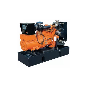 Дизельный генератор 30 кВт 400В с двигателем FPT-IVECO