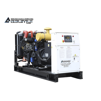 Генератор дизельный Азимут 50 кВт с двигателем Azimut (Китай)